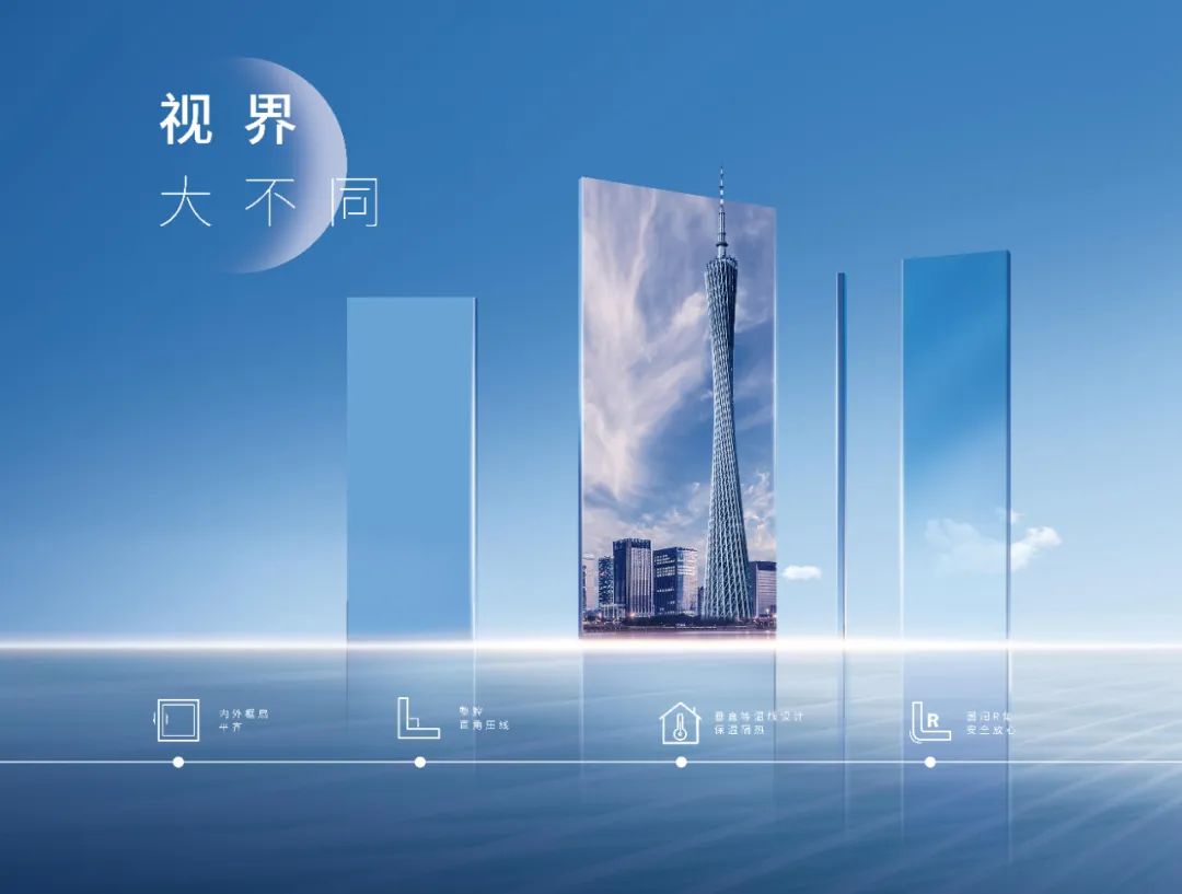 视界大不同