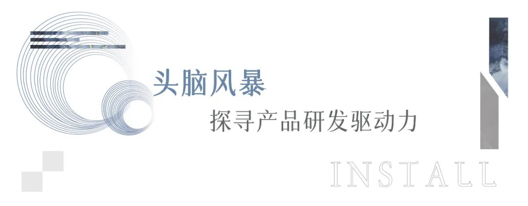 开展头脑风暴